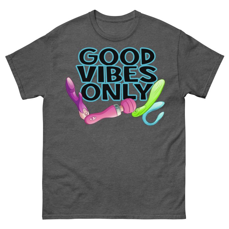 FUNNY - Good Vibes Only T-shirt - Bild 7