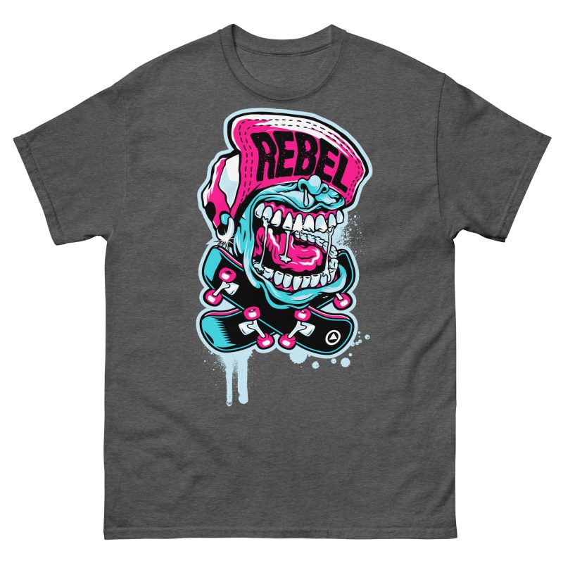 GRAPHIC - Rebel T-shirt - Bild 7