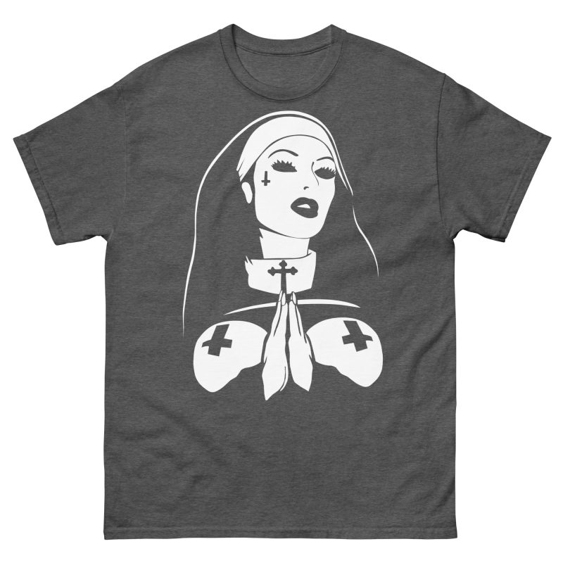 ALTERNATIVE - Bad Nun T-shirt - Bild 7