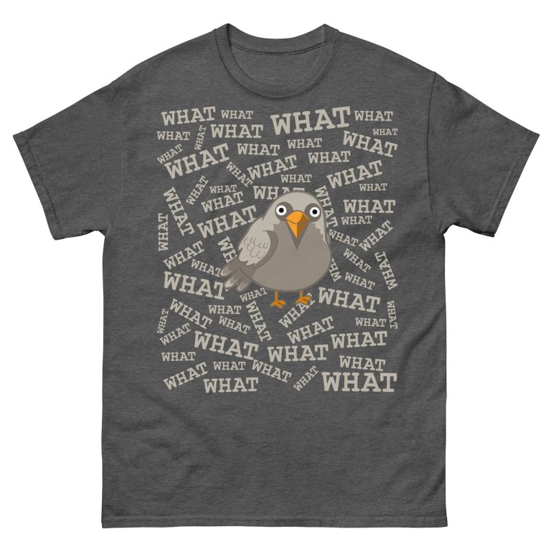 FUNNY - What T-shirt - Bild 7
