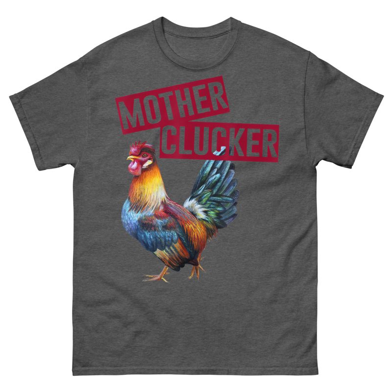 FUNNY - Mother Clucker T-shirt - Bild 4