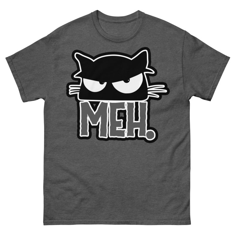 CATS - Meh T-shirt - Bild 8