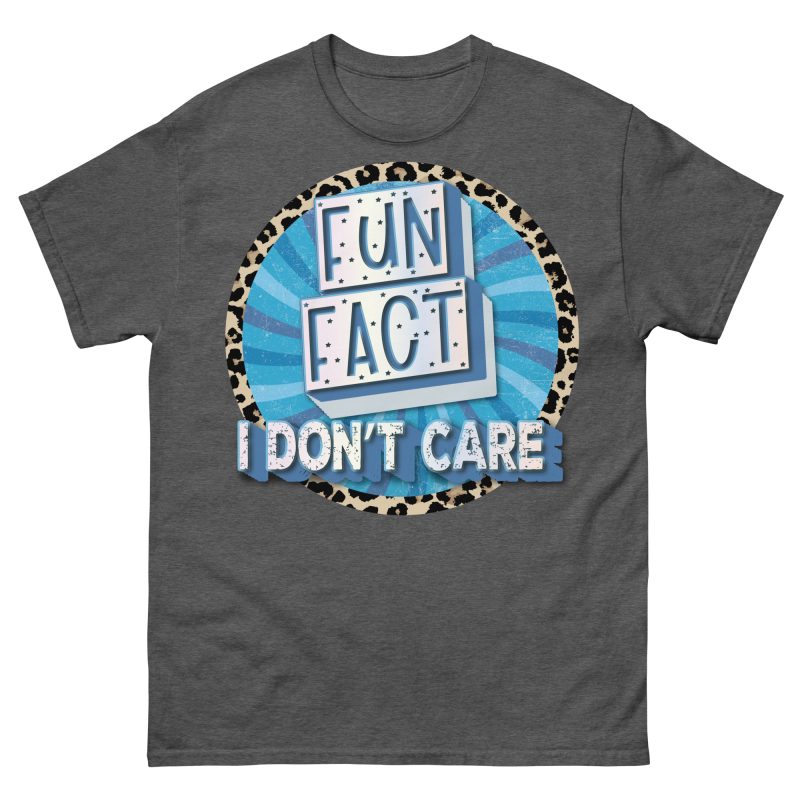 RETRO - Fun Fact T-shirt - Bild 6