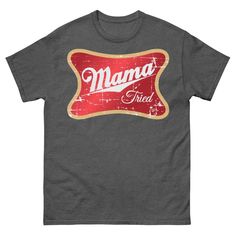 FAMILY - Mama Tried T-shirt - Bild 7