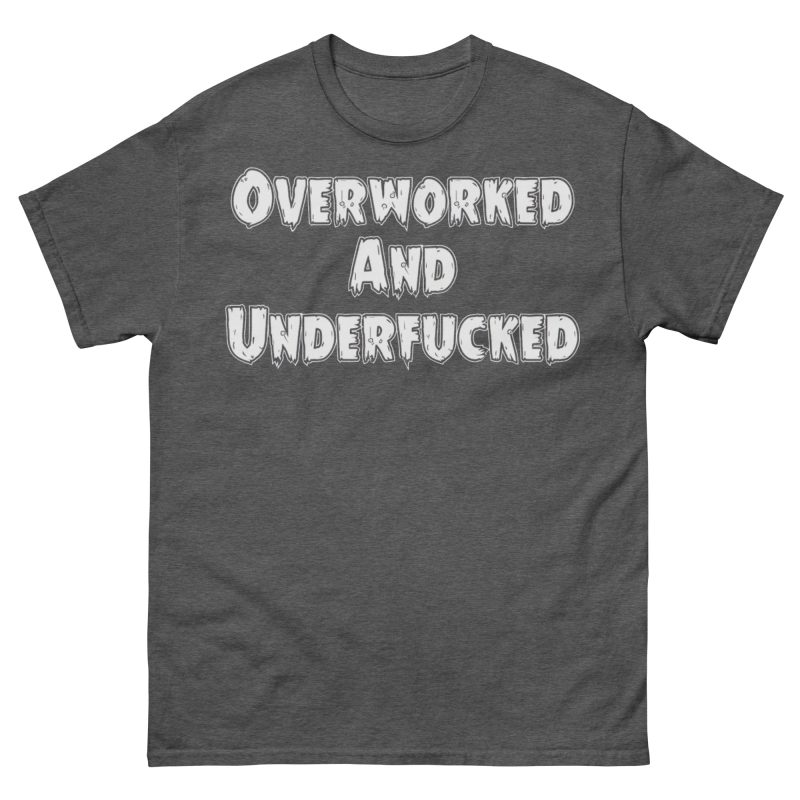 FUNNY - Overworked T-shirt - Bild 5