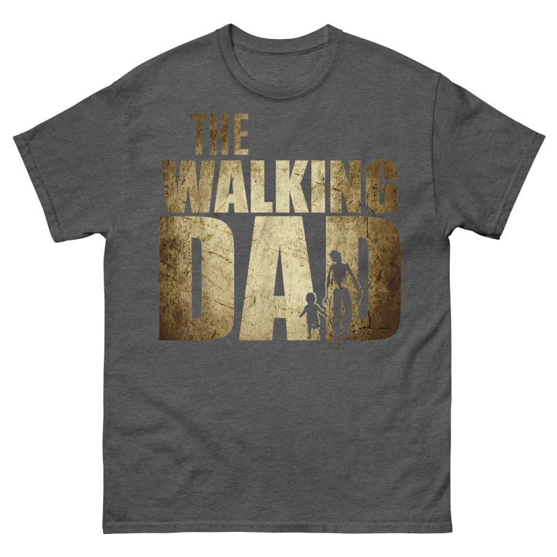 FAMILY - The Walking Dad T-shirt - Bild 7