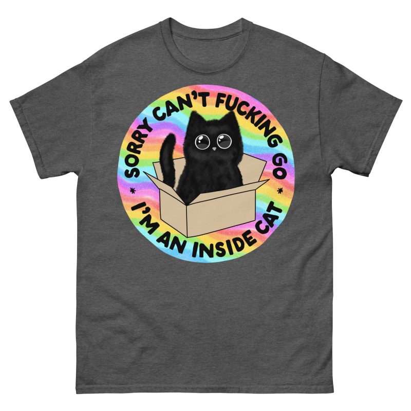 CATS - Inside Cat T-shirt - Bild 5
