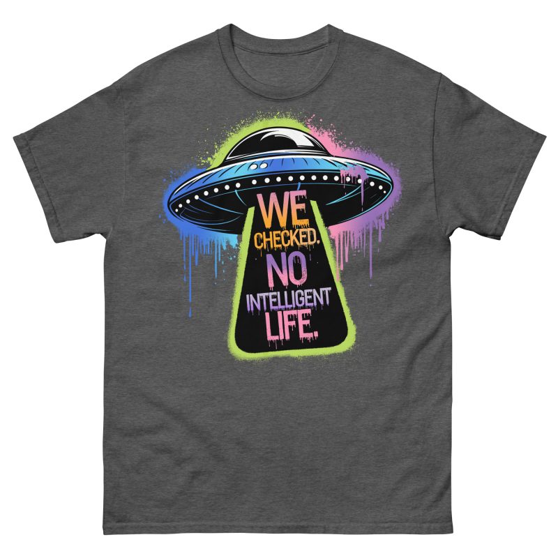 ALIENS - No Intelligent Life T-shirt - Bild 5