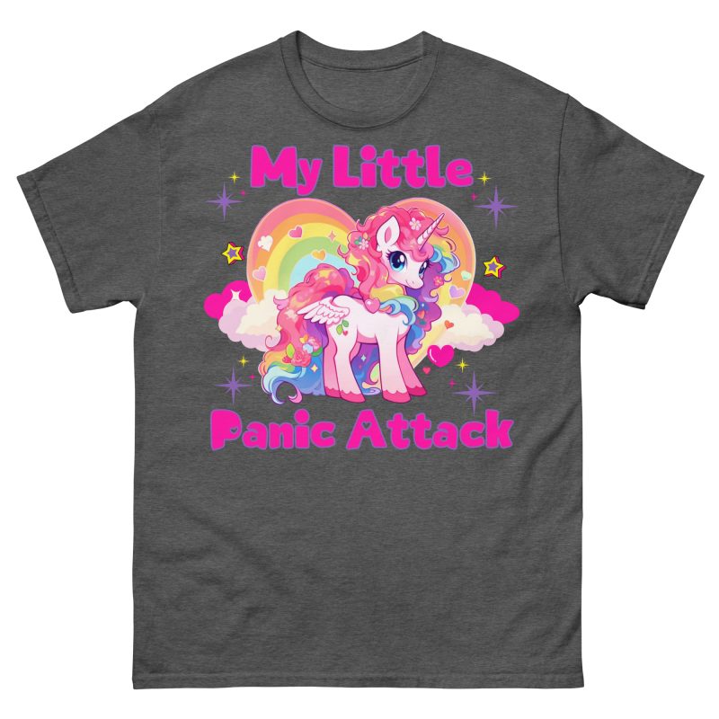 UNICORNS - Panic Attack T-shirt - Bild 6