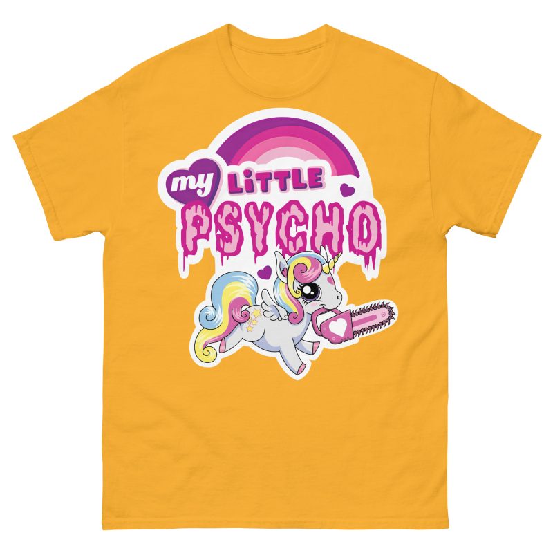 FUNNY - My Little Psycho T-shirt - Bild 9