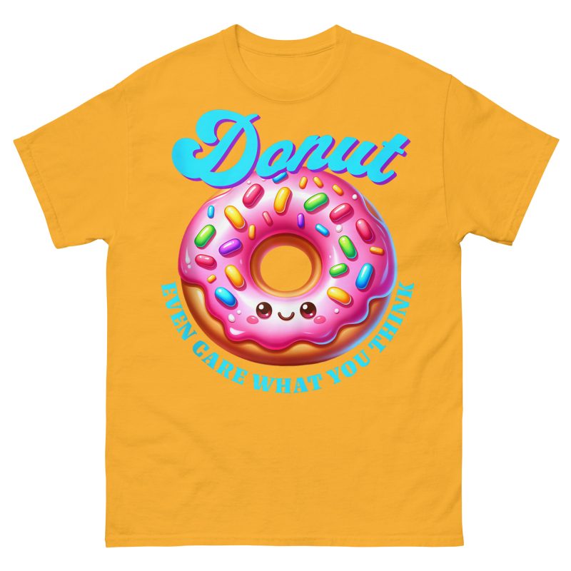 FUNNY - Donut Even Care T-shirt - Bild 8