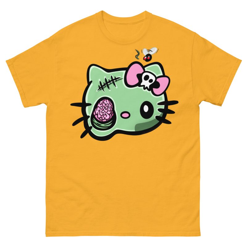 CATS - Zombie Kitty T-shirt - Bild 5