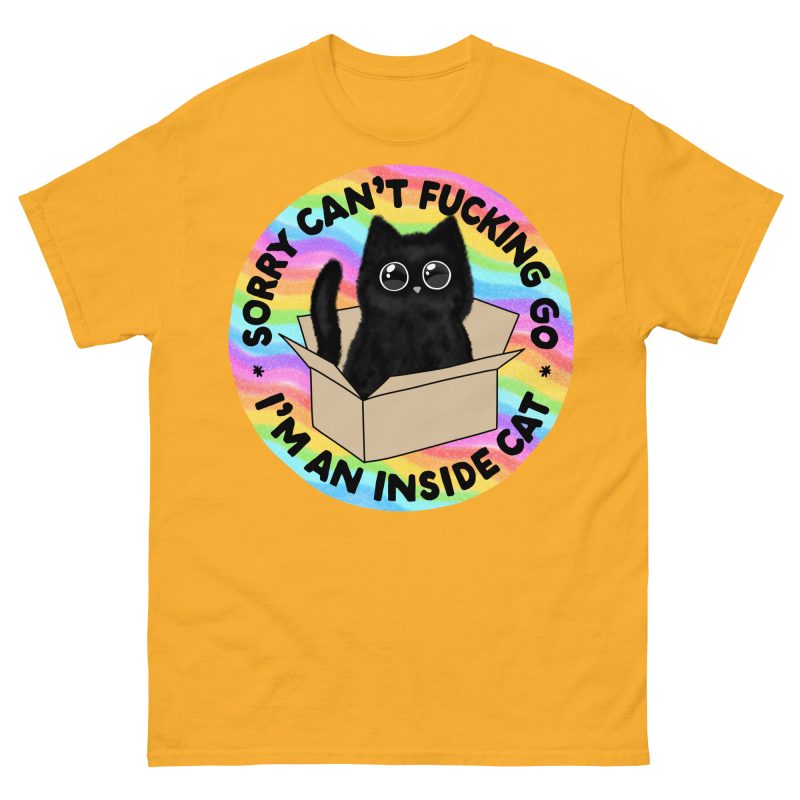 CATS - Inside Cat T-shirt - Bild 9