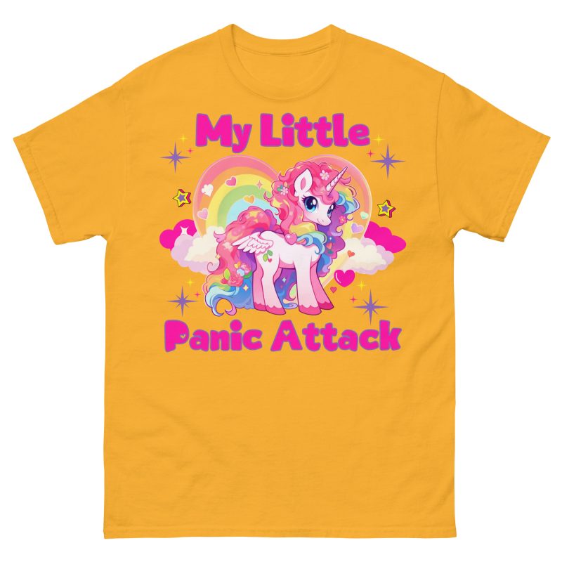 UNICORNS - Panic Attack T-shirt - Bild 11