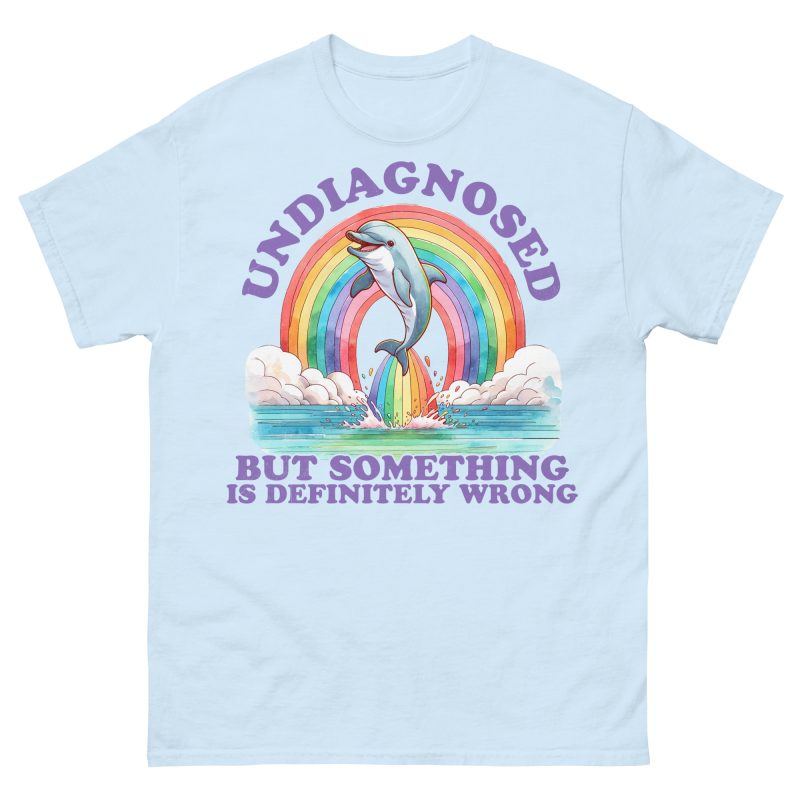 FUNNY - Undiagnosed T-shirt - Bild 5