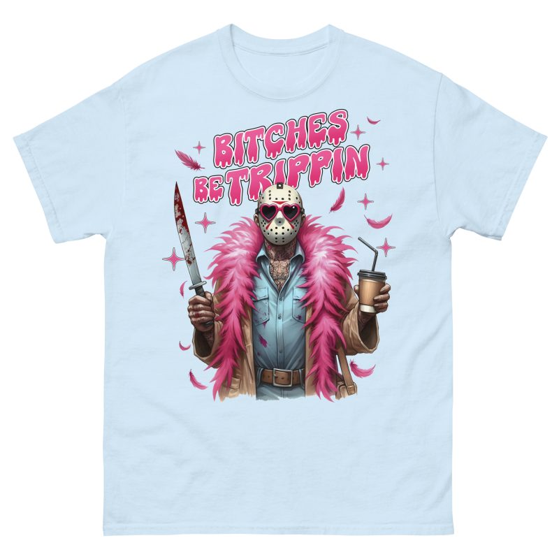 ALTERNATIVE - Bitches Be Trippin T-shirt - Bild 8