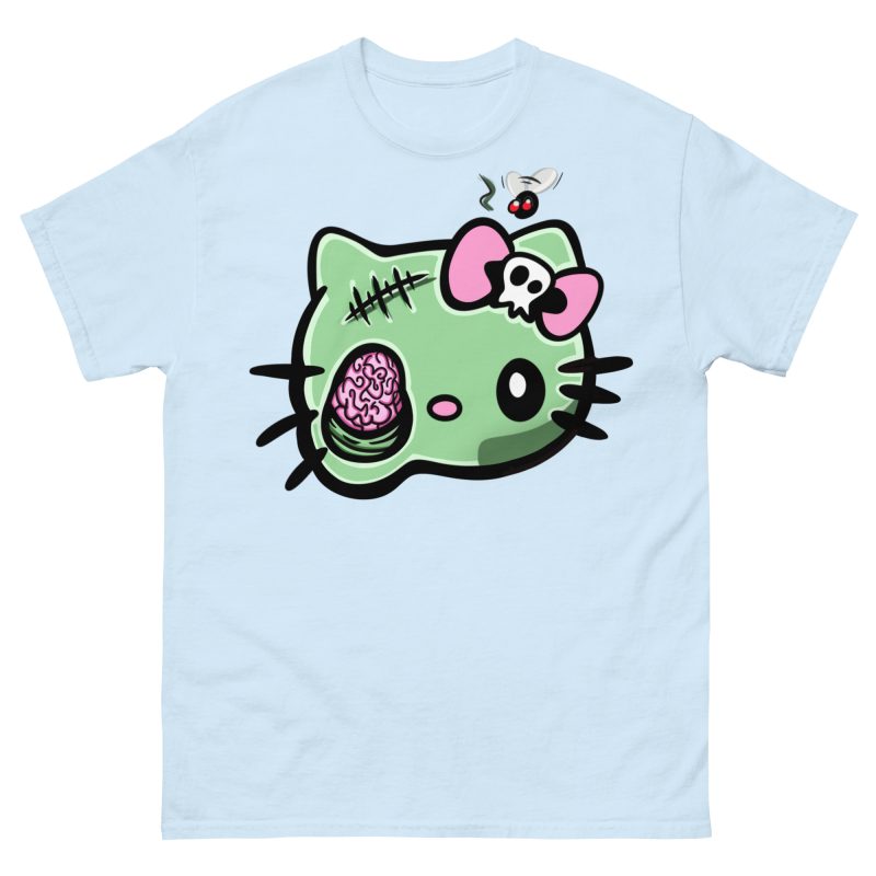 CATS - Zombie Kitty T-shirt - Bild 7