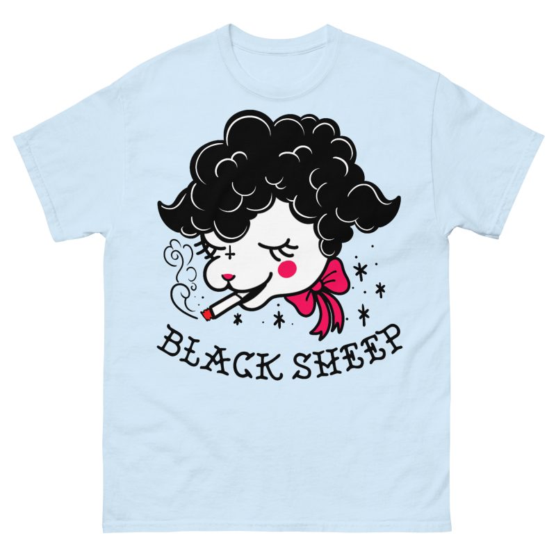 TATTOO - Black Sheep T-shirt - Bild 6