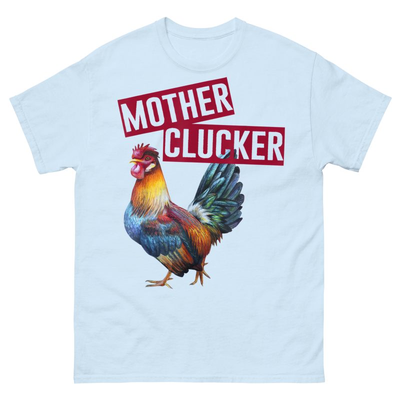 FUNNY - Mother Clucker T-shirt - Bild 10