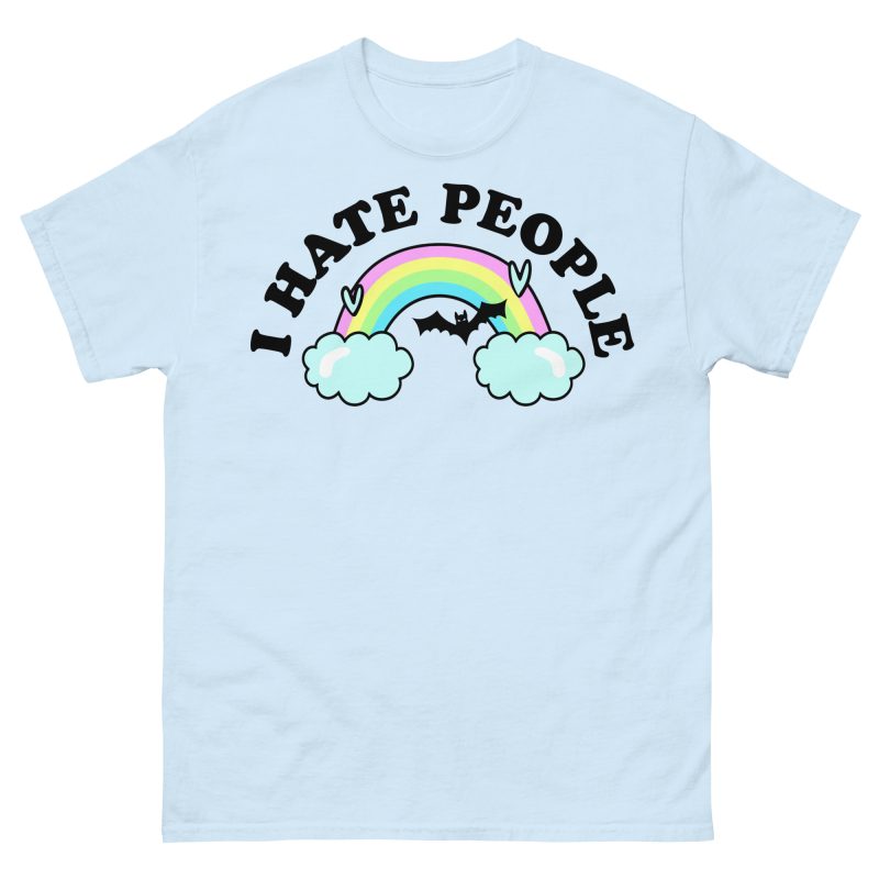 I Hate People T-shirt