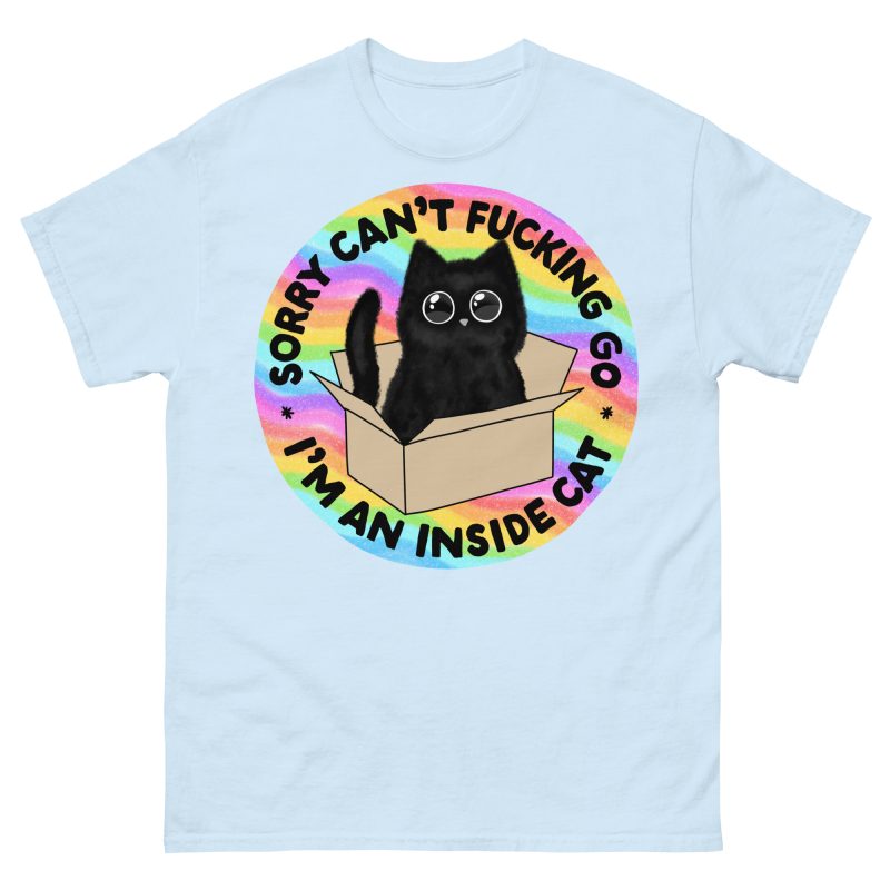 CATS - Inside Cat T-shirt - Bild 11