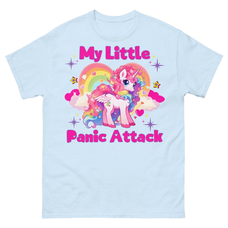 UNICORNS - Panic Attack T-shirt - Bild 14