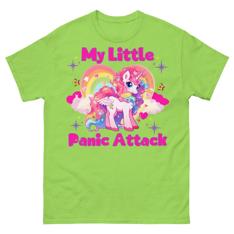 UNICORNS - Panic Attack T-shirt - Bild 13