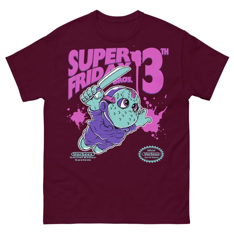 RETRO - Super Friday Bros T-shirt - Bild 2