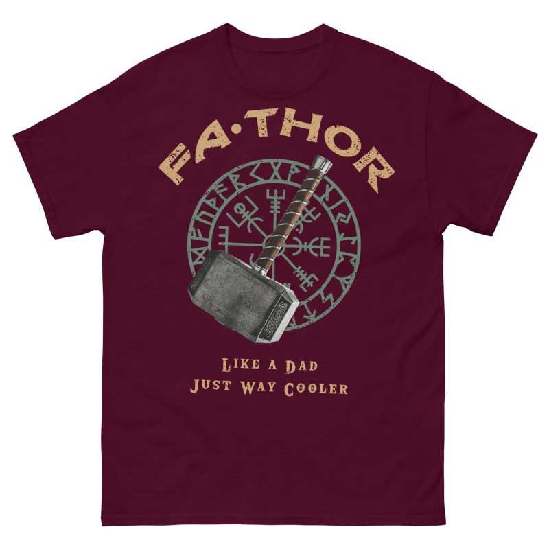 FAMILY - Fa-Thor T-shirt - Bild 2