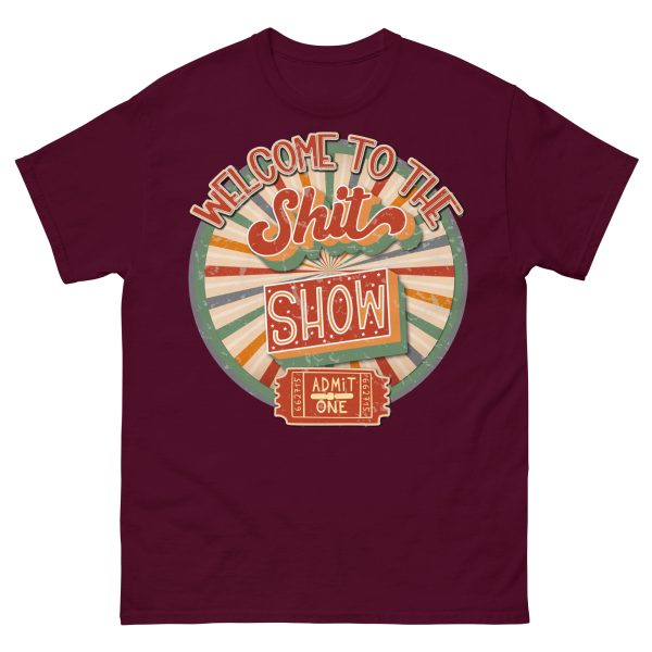 RETRO - Shit Show T-shirt