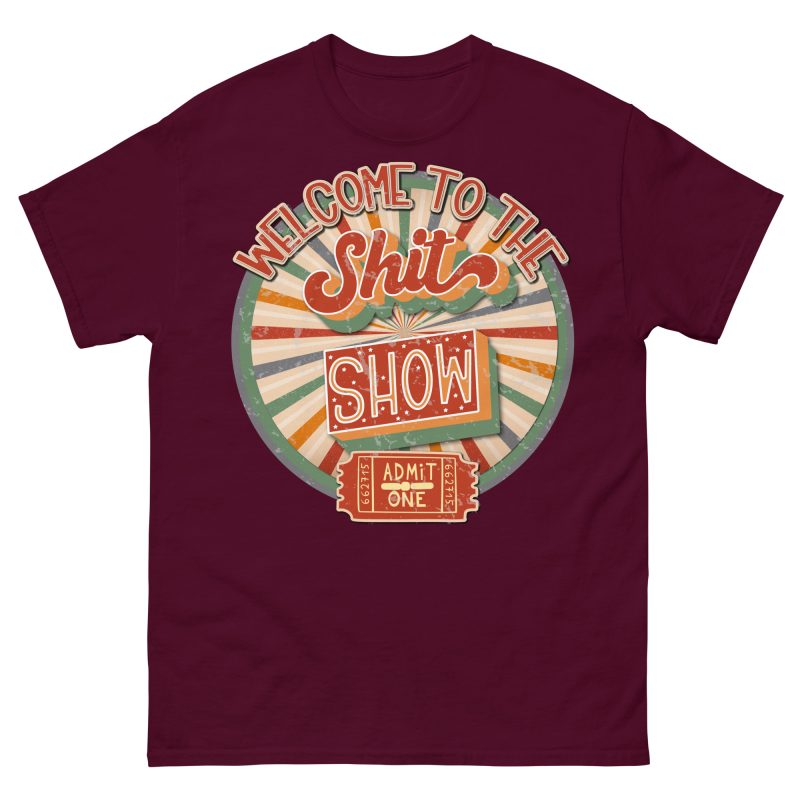 RETRO - Shit Show T-shirt