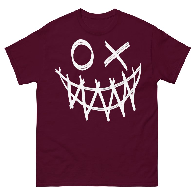 GRAPHIC - Horror Smile T-shirt - Bild 2