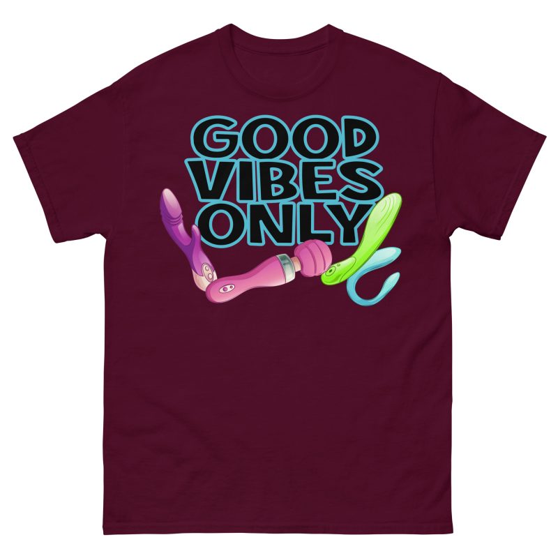 FUNNY - Good Vibes Only T-shirt - Bild 2