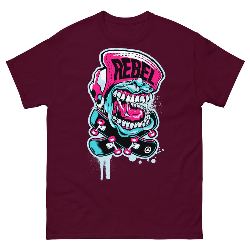 GRAPHIC - Rebel T-shirt - Bild 2