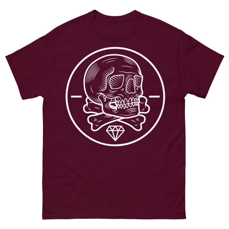 SKULLS - Skull Diamond T-shirt - Bild 2