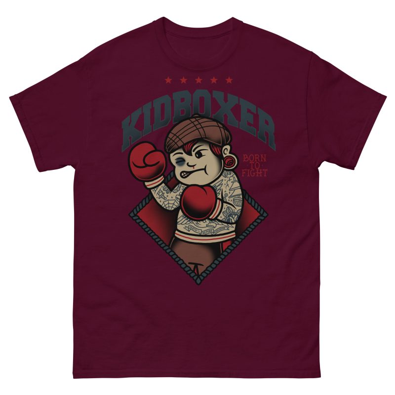 TATTOO - Kidboxer T-shirt - Bild 2