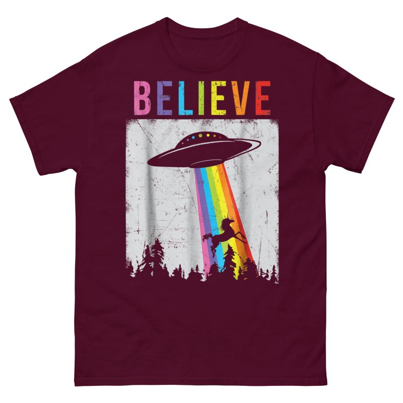 ALIENS - Believe T-shirt - Bild 2