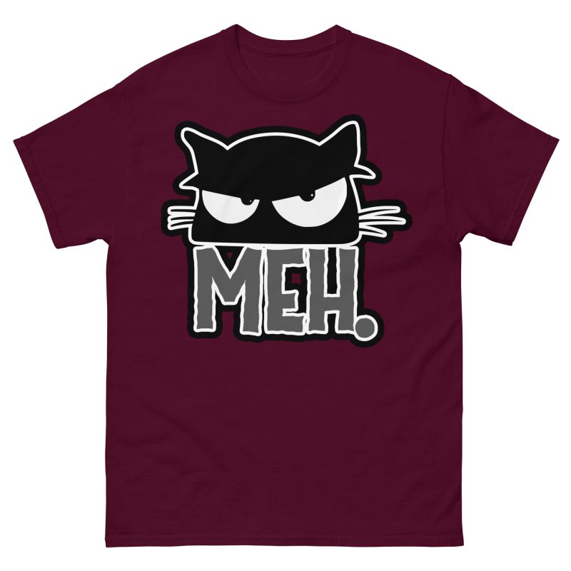 CATS - Meh T-shirt - Bild 2