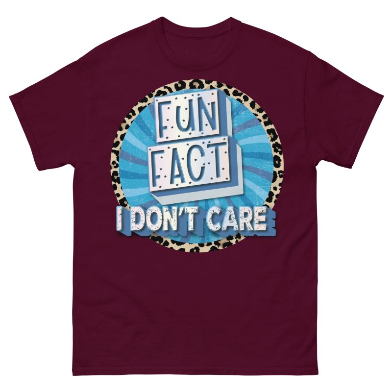 RETRO - Fun Fact T-shirt - Bild 2