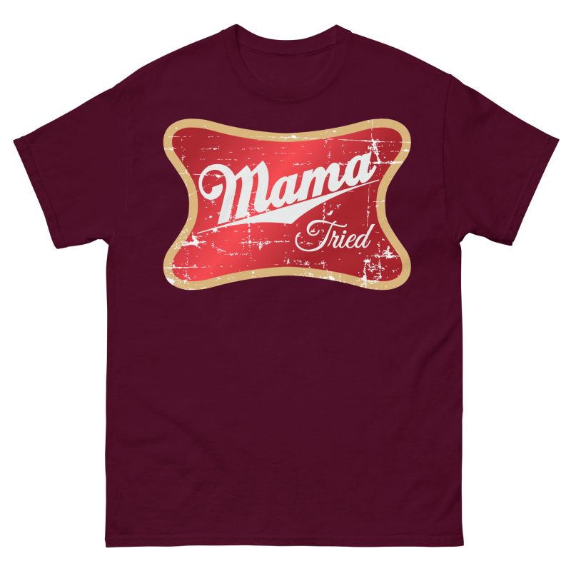 FAMILY - Mama Tried T-shirt - Bild 2