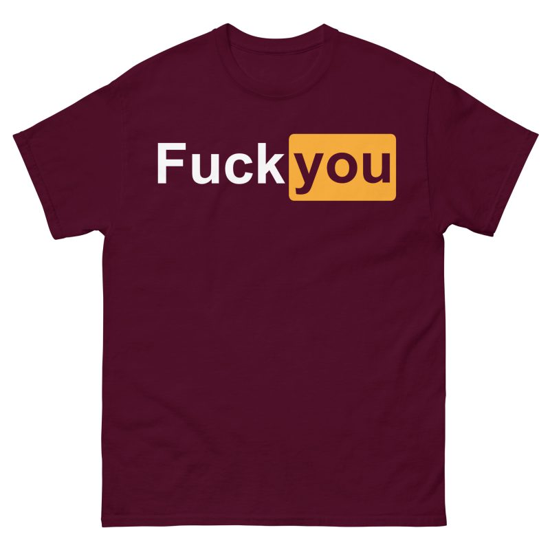 QUOTES - Fuck You T-shirt - Bild 2
