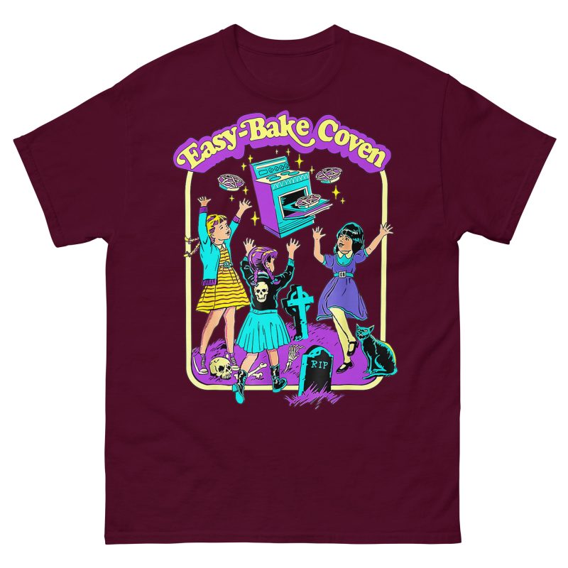 RETRO - Easy-bake Coven T-shirt - Bild 2