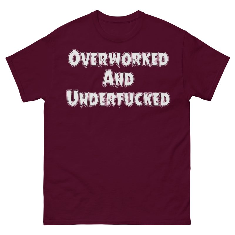 FUNNY - Overworked T-shirt - Bild 2