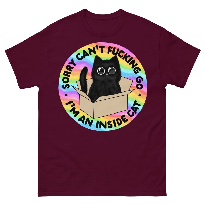 CATS - Inside Cat T-shirt - Bild 2