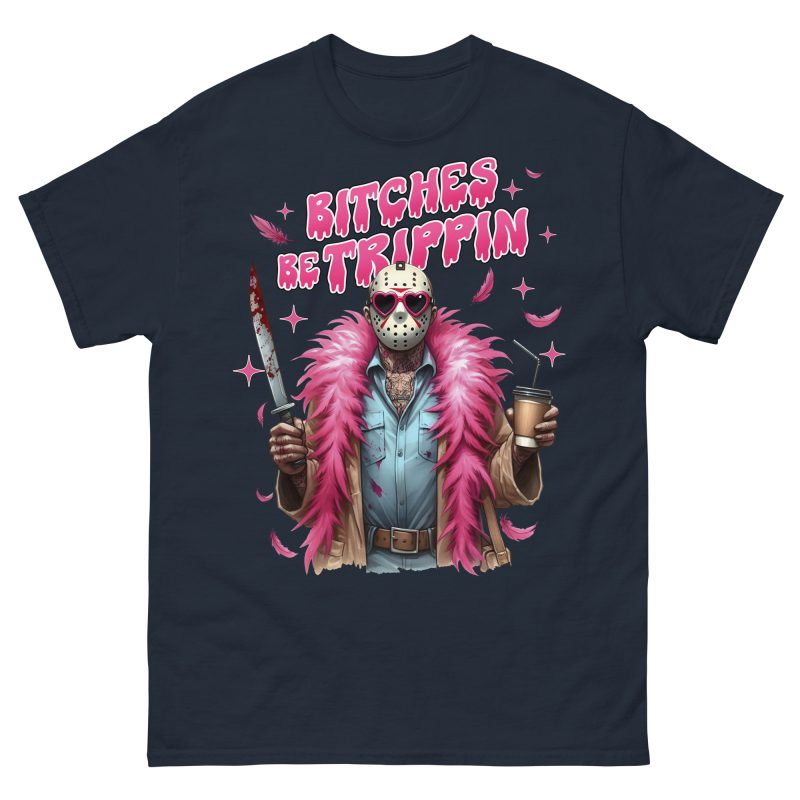 ALTERNATIVE - Bitches Be Trippin T-shirt - Bild 2