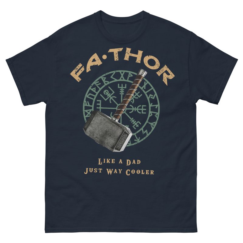 FAMILY - Fa-Thor T-shirt - Bild 3