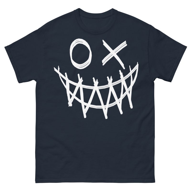 GRAPHIC - Horror Smile T-shirt - Bild 3