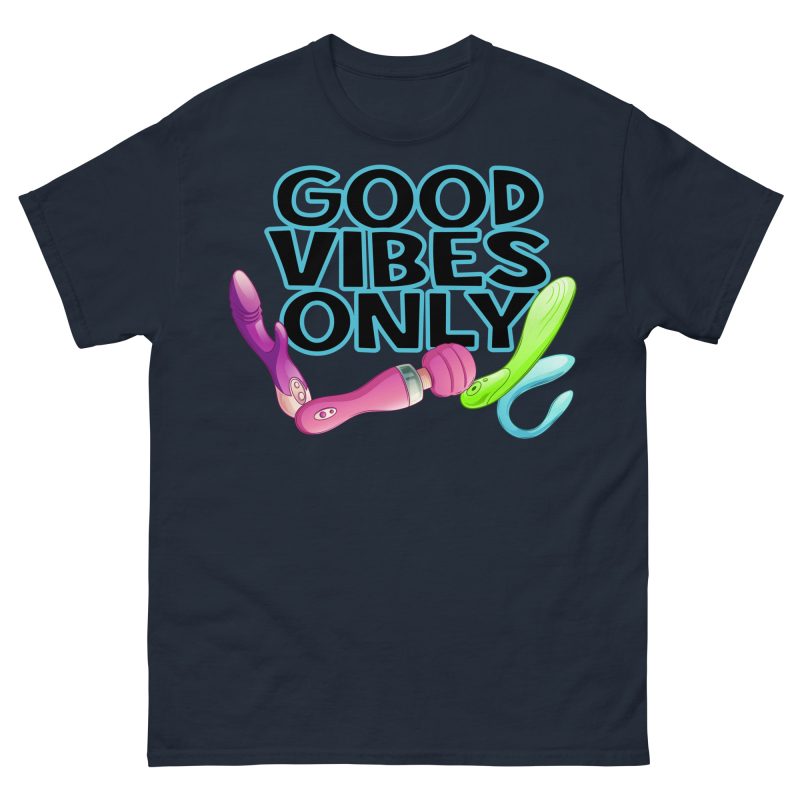 FUNNY - Good Vibes Only T-shirt - Bild 3
