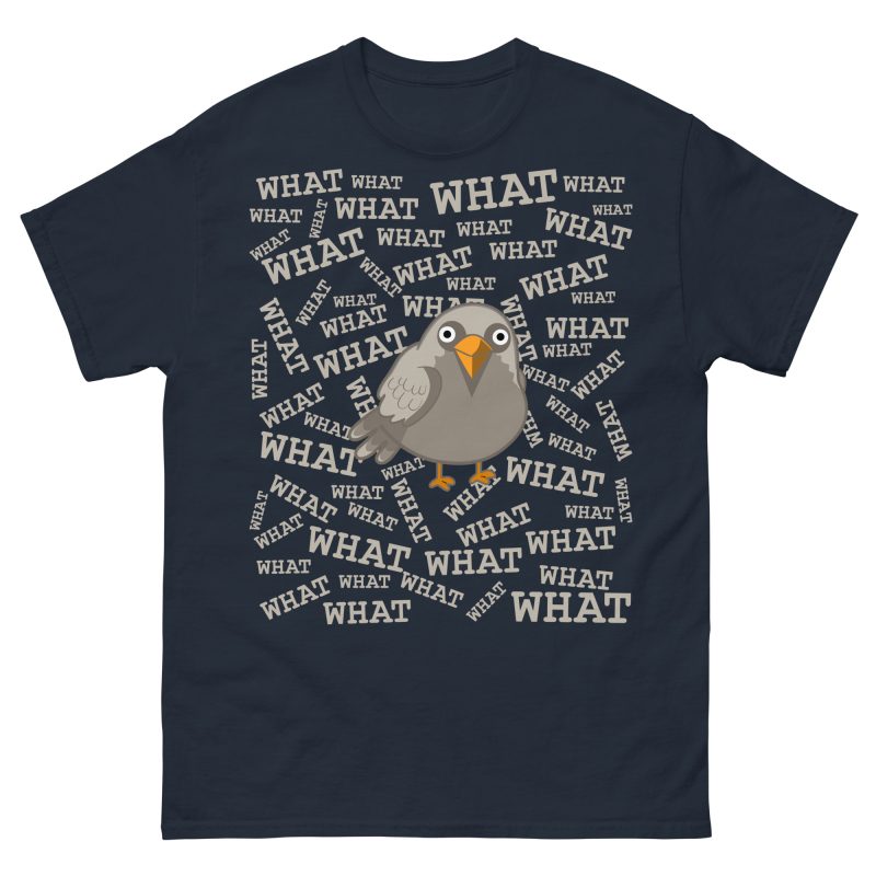 FUNNY - What T-shirt - Bild 3