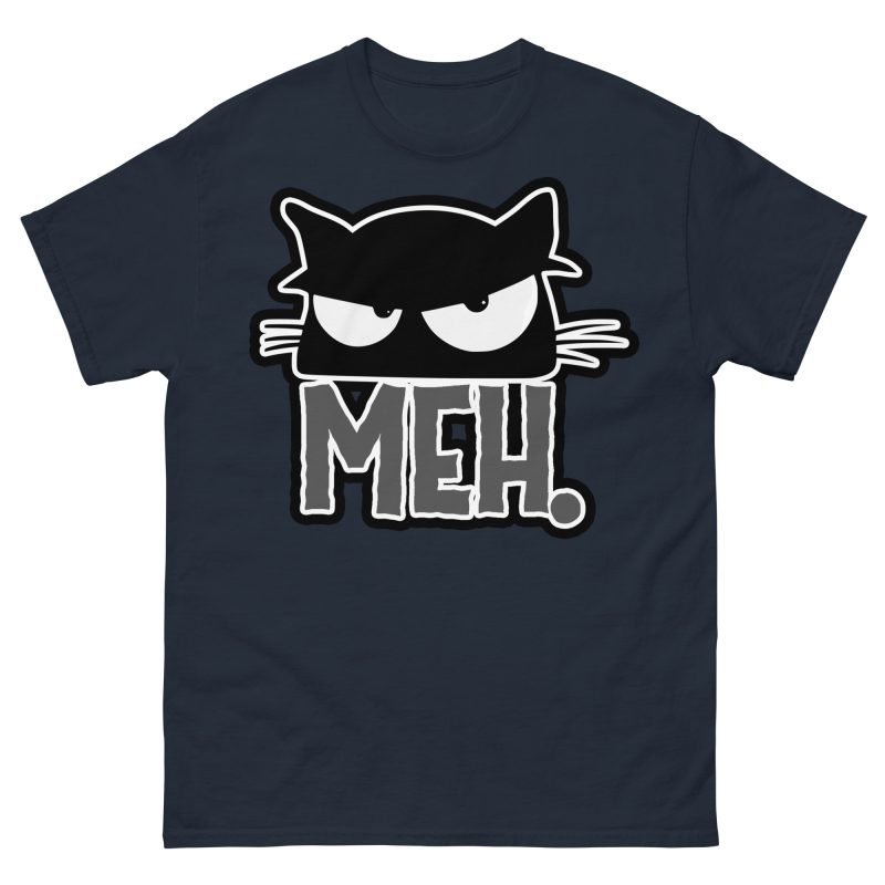 CATS - Meh T-shirt - Bild 4